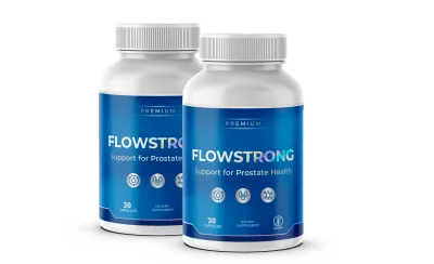 FlowStrong FlowStrong 1 bottle